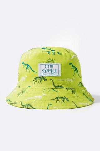 Printed Bucket Hat