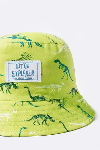 Printed Bucket Hat