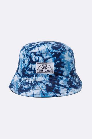Tie- Dye Bucket Hat