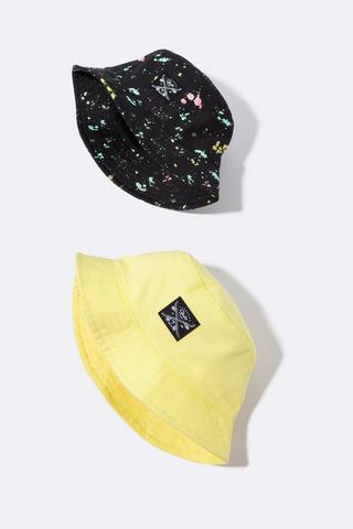2 Pack Bucket Hats