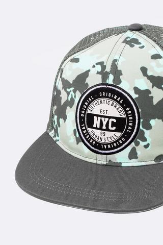 Flatbill Cap