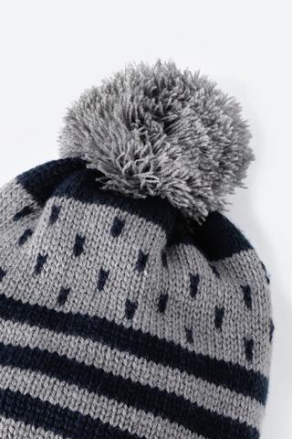 Pom Pom Beanie