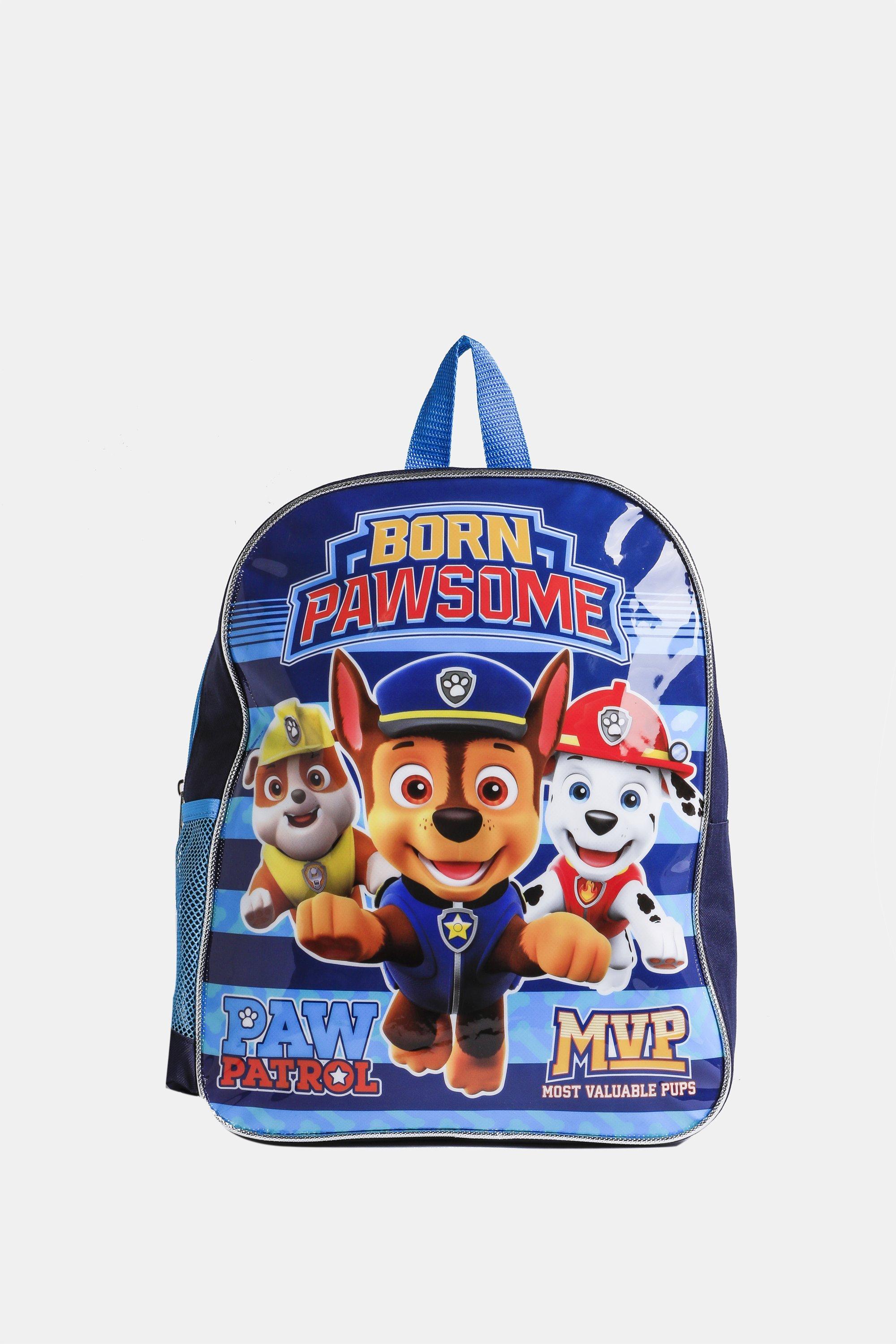 Paw patrol cheap mesh backpack