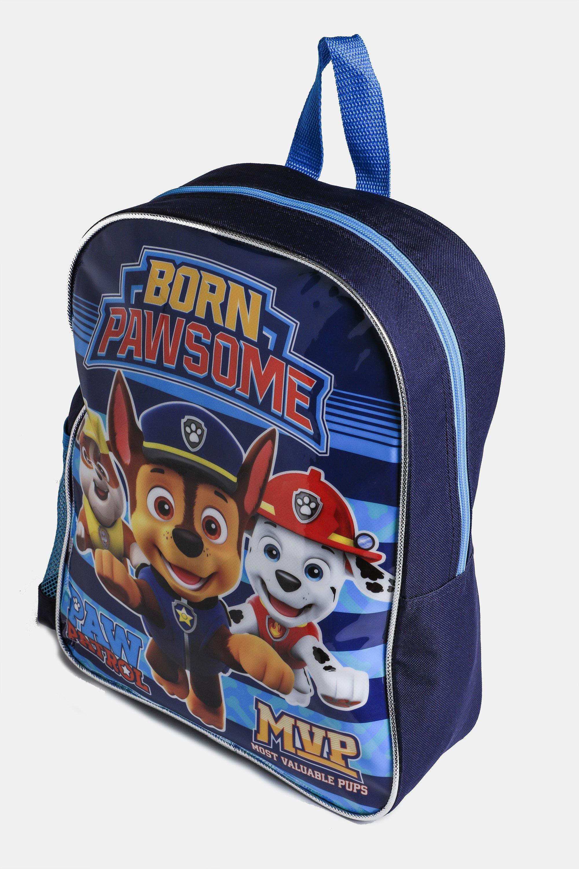 Paw patrol 2025 backpack kmart