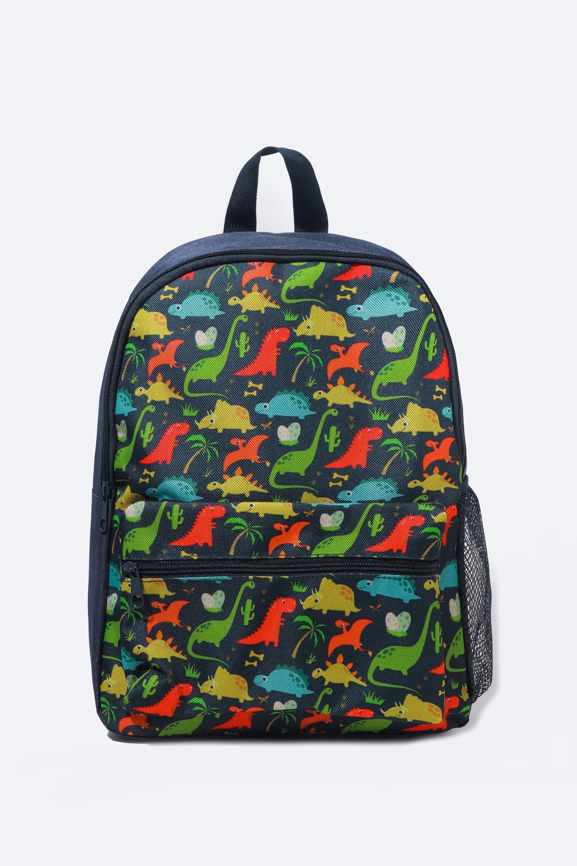 Dinosaur Backpack