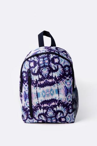 Tie Dye Backpack