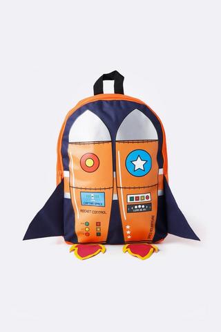 Rocket Backpack