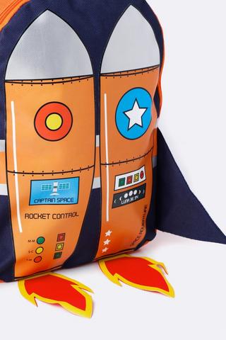 Rocket Backpack