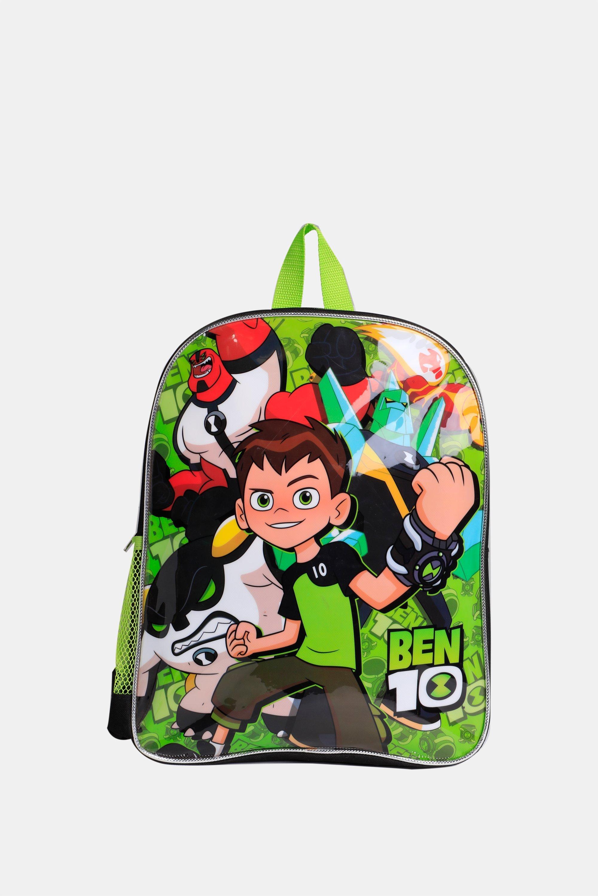 Ben 10 outlet rucksack