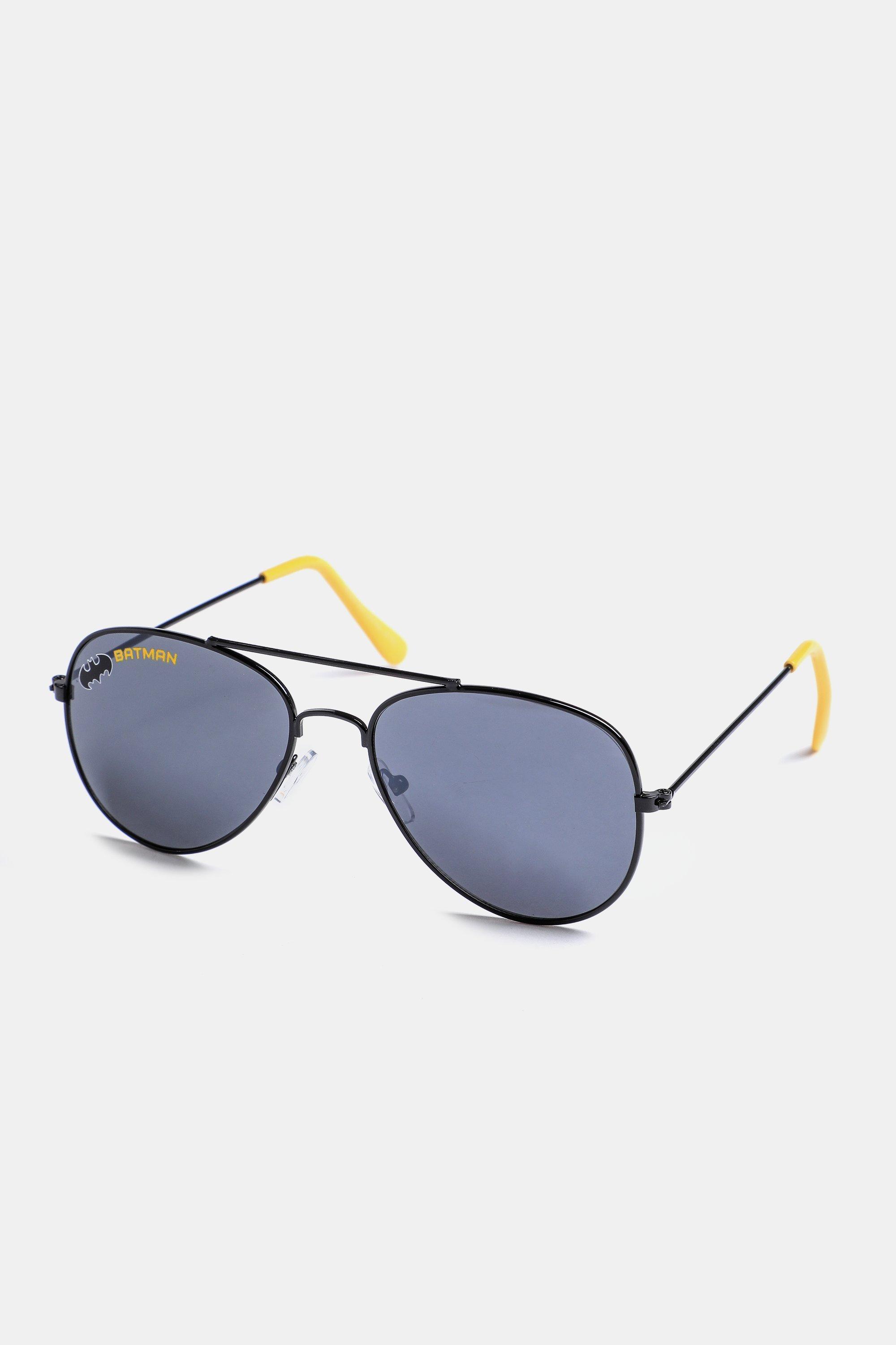 Batman top aviator sunglasses