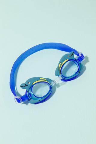 Dolphin Goggles