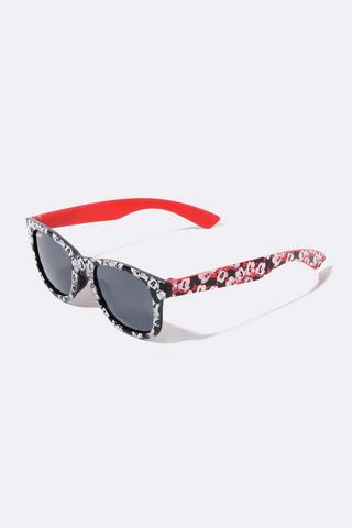 Mickey Mouse Sunglasses