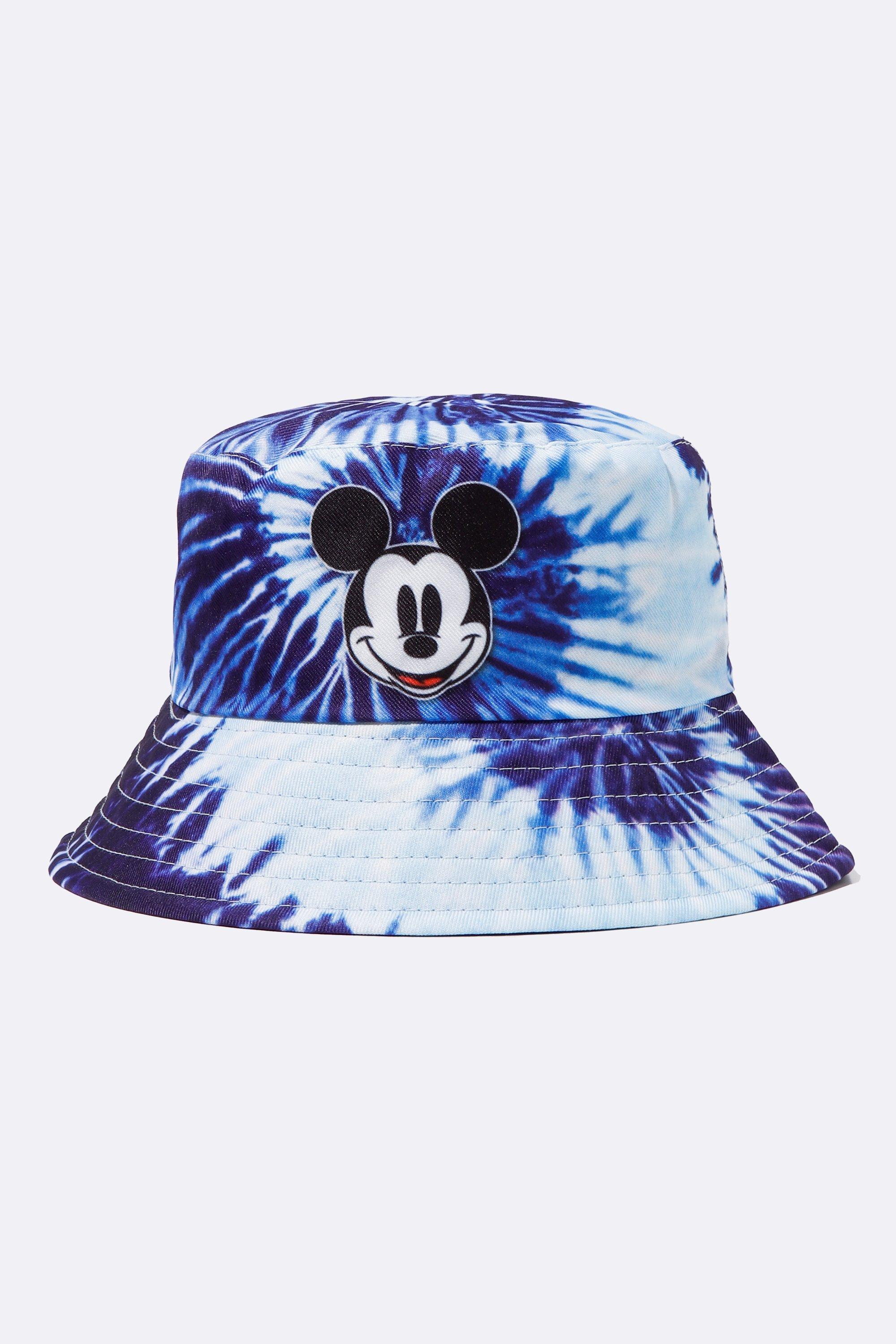 Mickey Mouse Bucket Hat