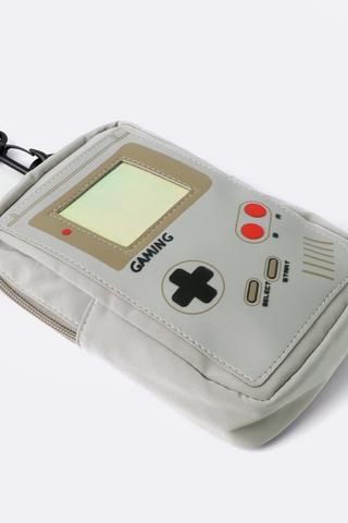 Game Crossbody Bag