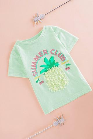 Pineapple T-shirt