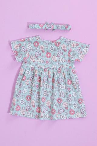 Dress + Headband Set