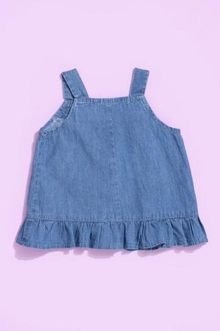 Denim Top