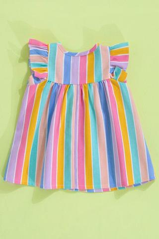 Stripe Dress