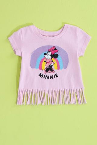 Minnie Mouse Tassel T-Shirt