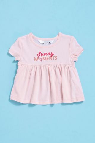 Peplum Top