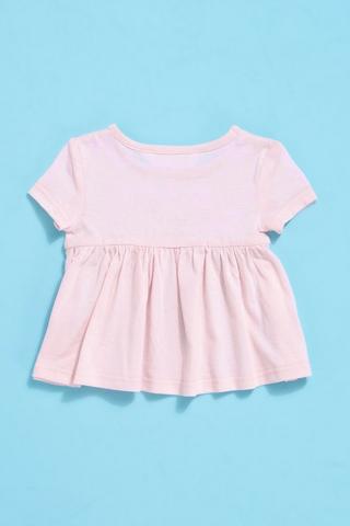 Peplum Top