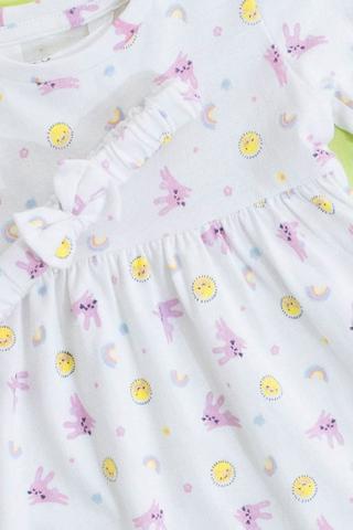 Dress + Headband Set