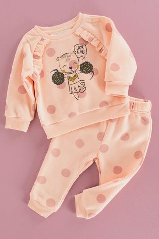 Pullover And Joggers Set