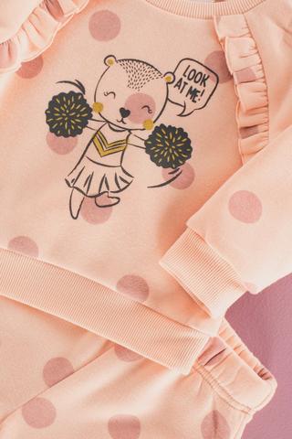 Pullover And Joggers Set