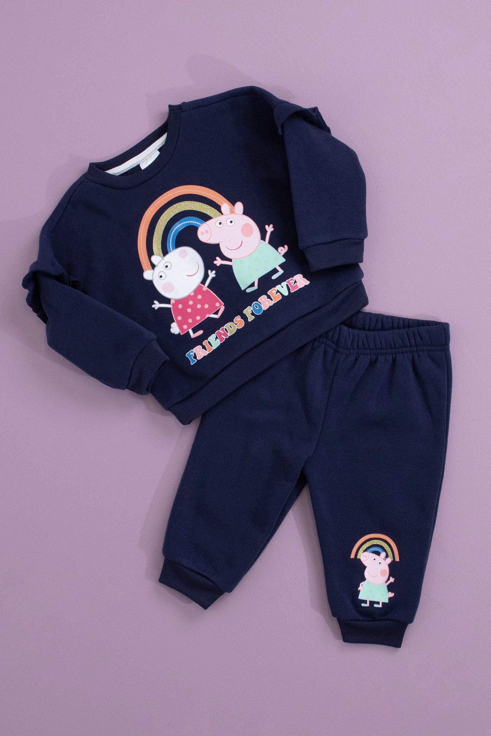 Peppa pig hotsell clothes for toddlers