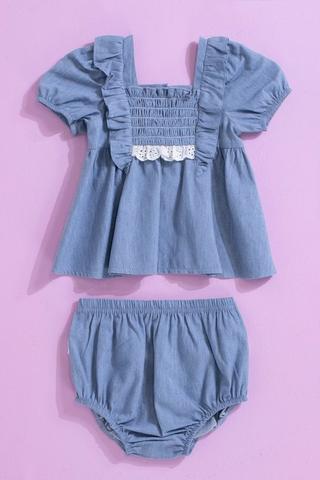 Top + Bloomer Set
