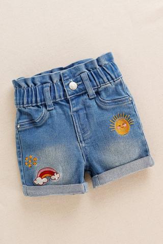 Paperbag Denim