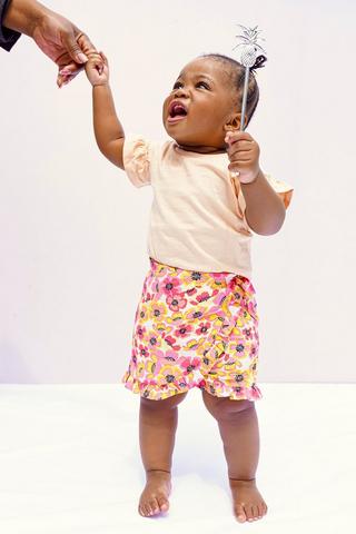 Wrap Short
