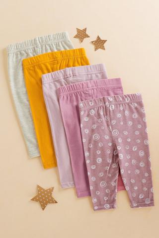 5 Pack Leggings
