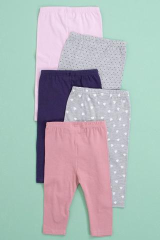 5 Pack Leggings