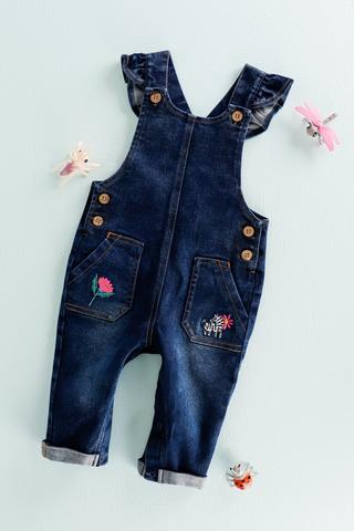 Denim Dungaree