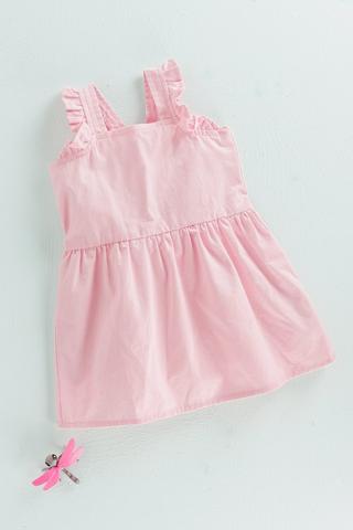 Pinafore Dress