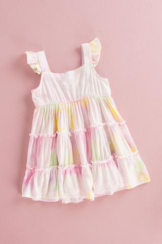 Tie Dye Dress