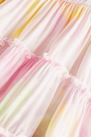 Tie Dye Dress