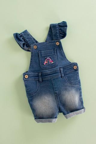 Denim Dungaree