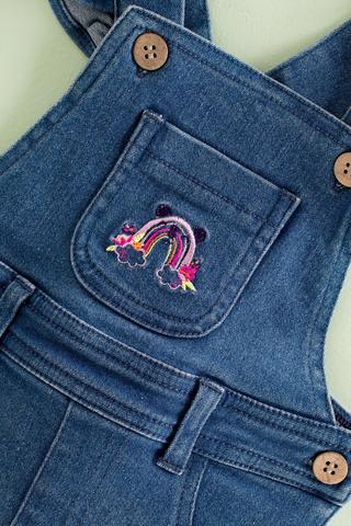 Denim Dungaree