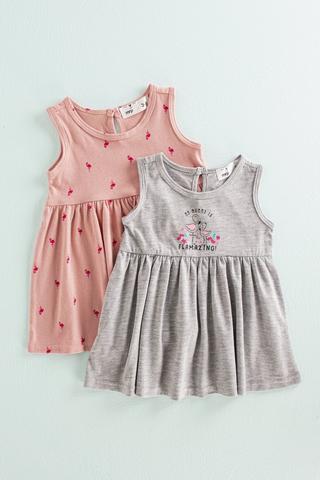 2 Pack Dress