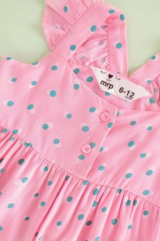 Spot Dress