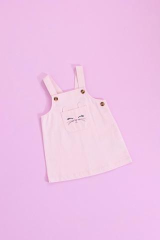 Pinafore Dress