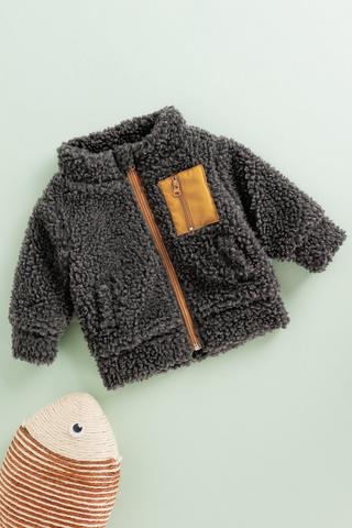 Teddy Fleece Jacket