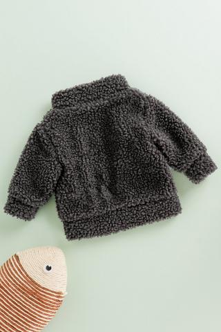 Teddy Fleece Jacket