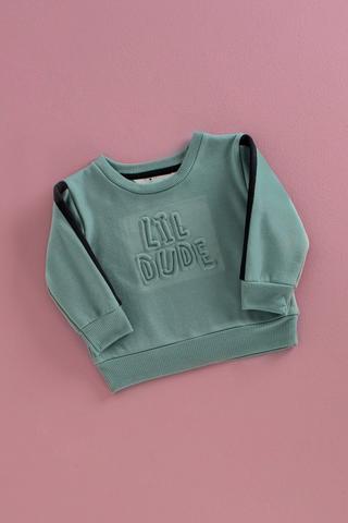 Statement Pullover
