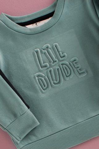 Statement Pullover