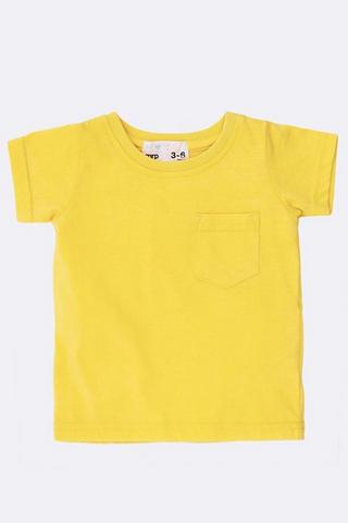Crew Neck T-shirt