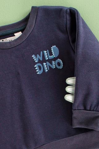 Dino Pullover