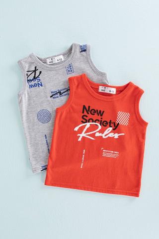 2 Pack Vests
